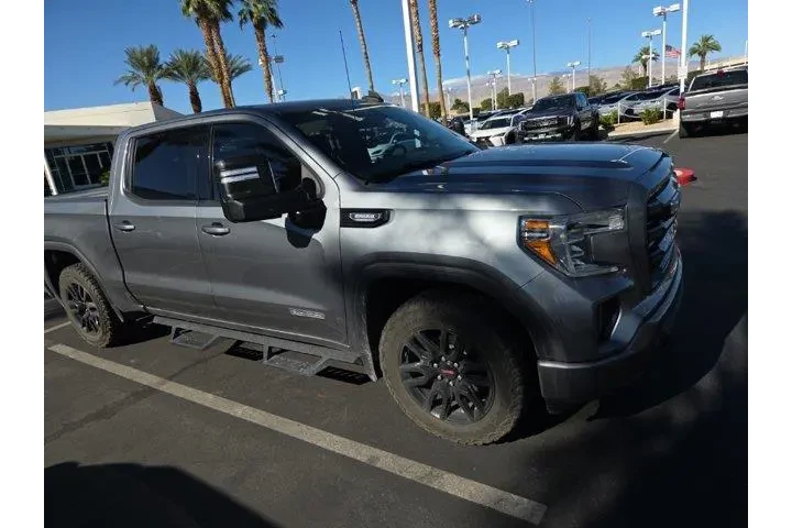 $34989 : GMC Sierra 1500 2021 4x4 Ele image 1