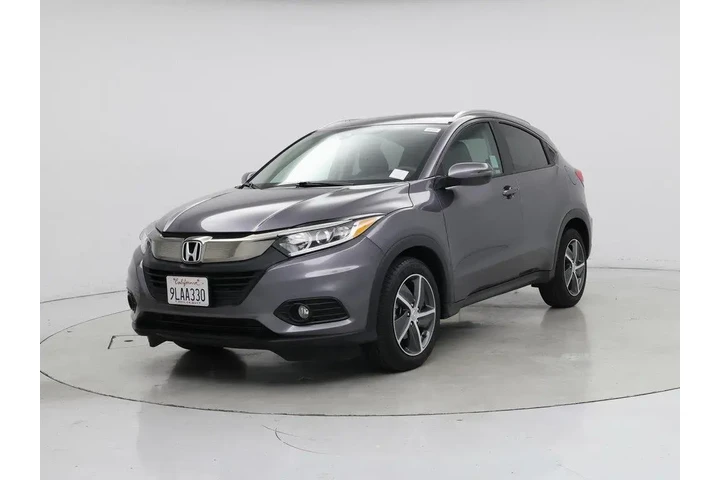 $22998 : Honda HR-V 2022 EX 4dr Cross image 4