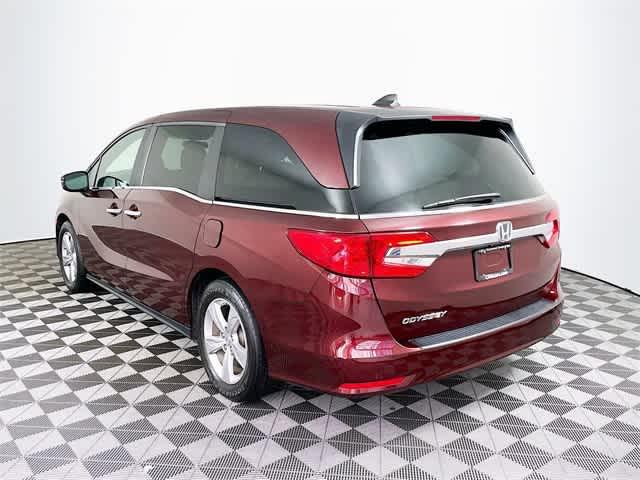 $21725 : PRE-OWNED 2019 HONDA ODYSSEY image 8