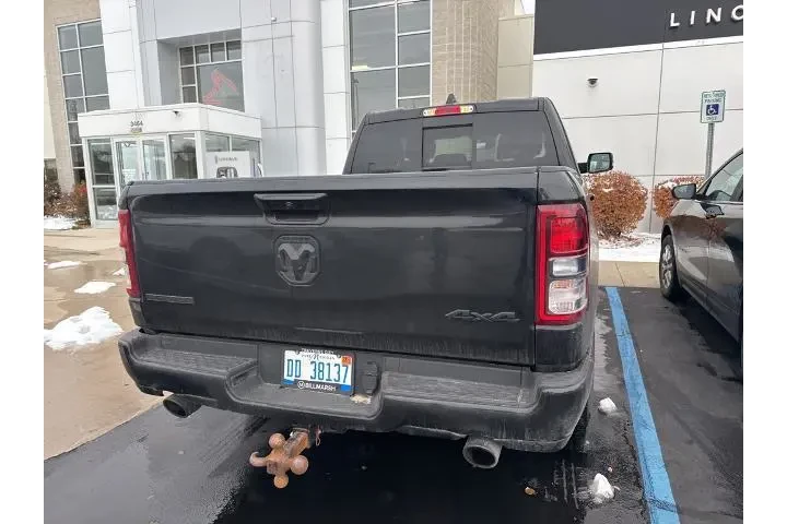 $25715 : Ram 1500 2021 4x4 Lone Star image 4