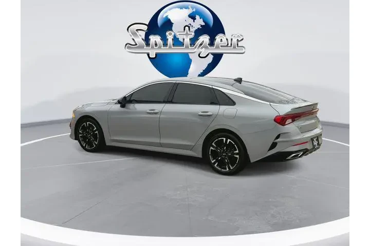 $17918 : Kia K5 2021 GT-Line 4dr Seda image 7