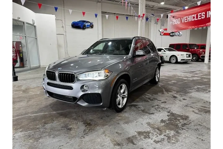 $17966 : 2015 BMW X5 sDrive35i image 4