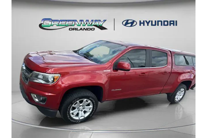 $10997 : Chevrolet Colorado 2016 4x2 image 5