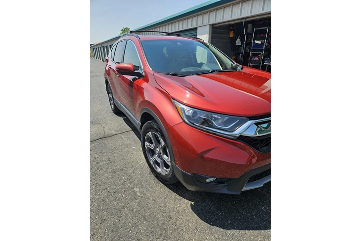 $11000 : 2017 Honda CRV EX image 2
