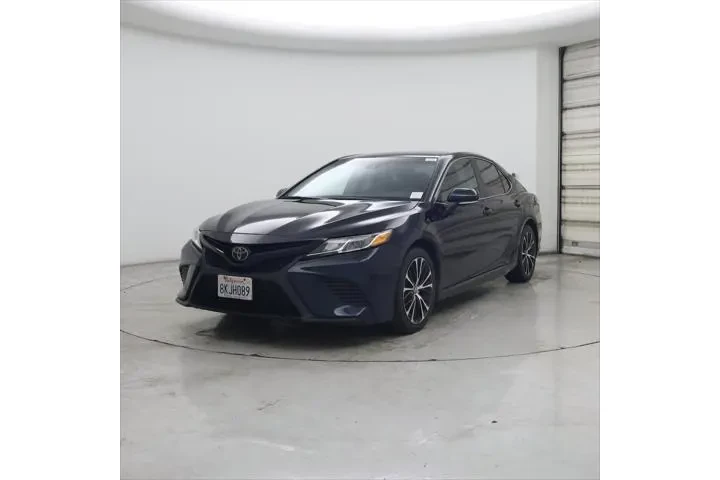 $21998 : Toyota Camry 2019 SE 4dr Sed image 4