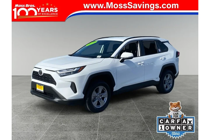 $36048 : Toyota RAV4 Hybrid 2025 AWD image 1