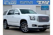 2016 GMC Yukon Denali en Plano
