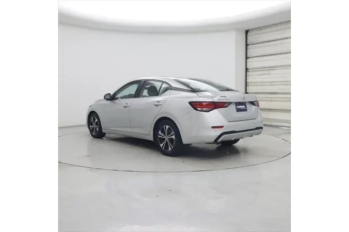 $17998 : Nissan Sentra 2023 SV 4dr Se image 2