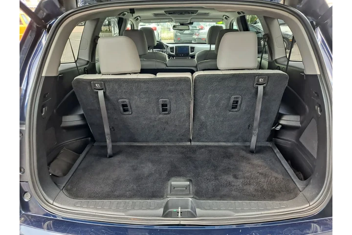 $13900 : 2016 HONDA PILOT TOURING SPOR image 1