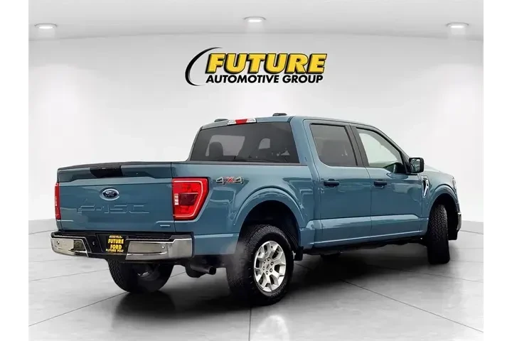 $39379 : Ford F-150 2023 4x4 XLT 4dr image 4