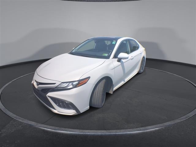 $32000 : PRE-OWNED 2023 TOYOTA CAMRY X image 4