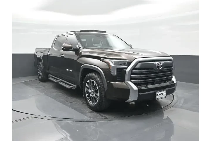 $35599 : Toyota Tundra 2022 4x2 Limit image 8