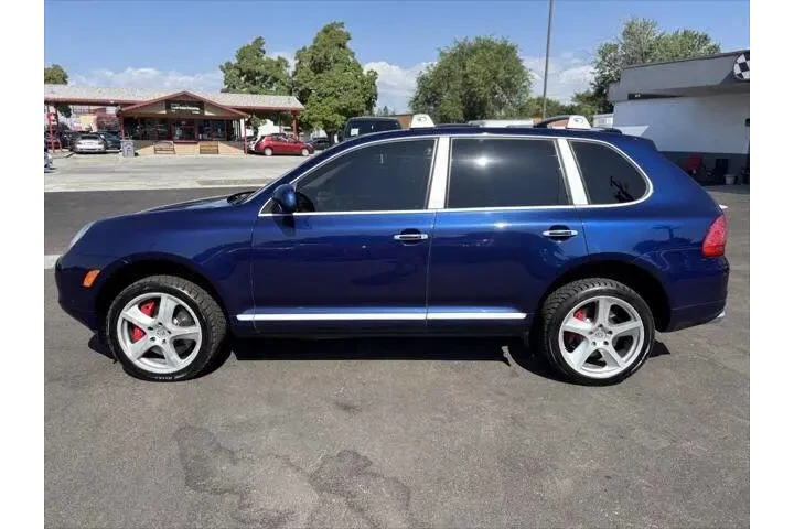 $10495 : 2006 Cayenne Turbo S image 6