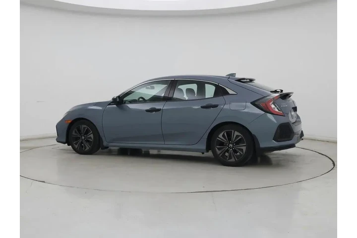 $18998 : Honda Civic 2018 EX 4dr Hatc image 3