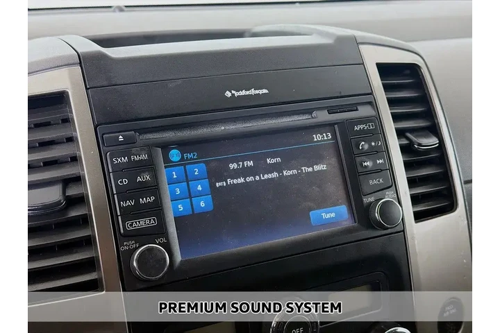 $13839 : Nissan Frontier 2019 4x4 S 4 image 5