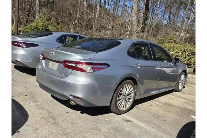 $16588 : Toyota Camry 2018 L 4dr Seda image 5