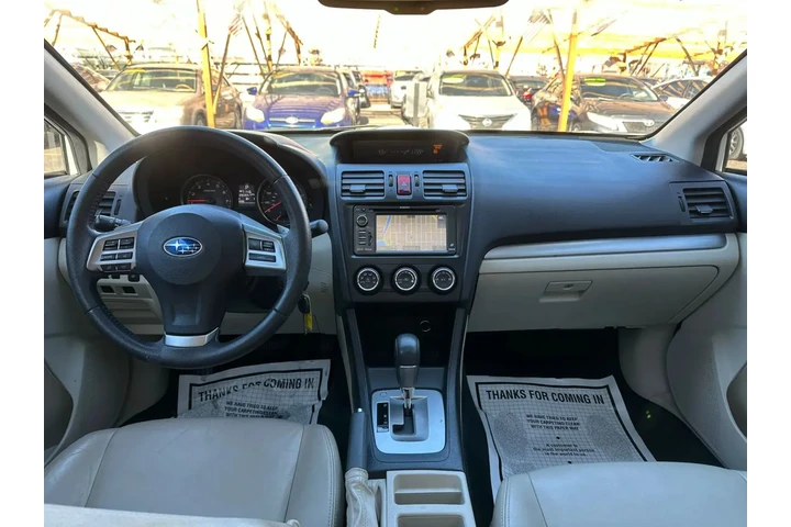 $10000 : 2014 SUBARU XV CROSSTREK2014 image 4