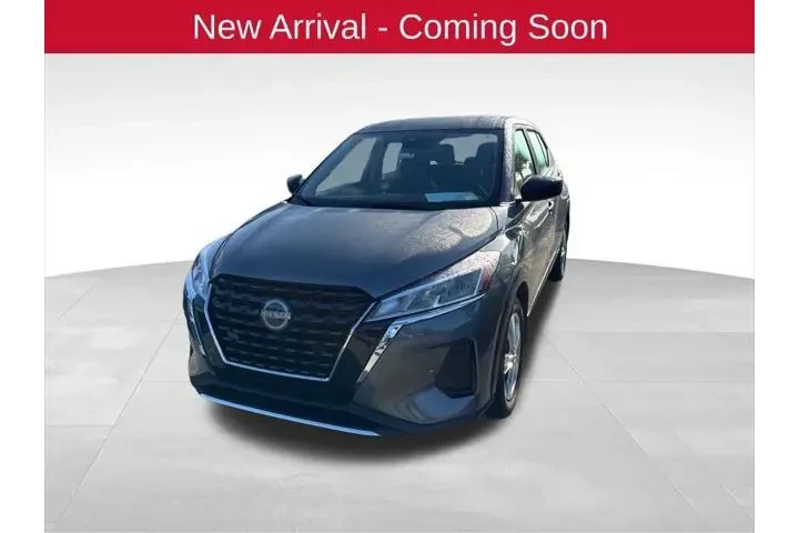 $19482 : Nissan Kicks Play 2025 S 4dr image 2