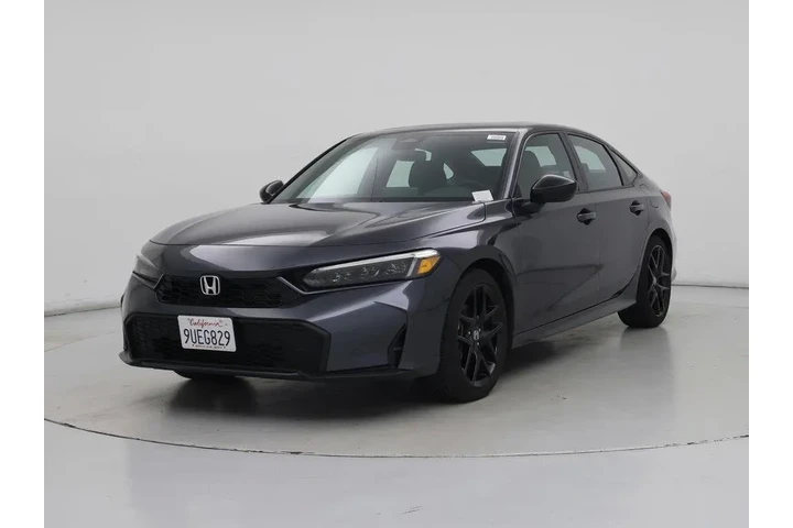 $30998 : Honda Civic Hybrid 2025 Spor image 4