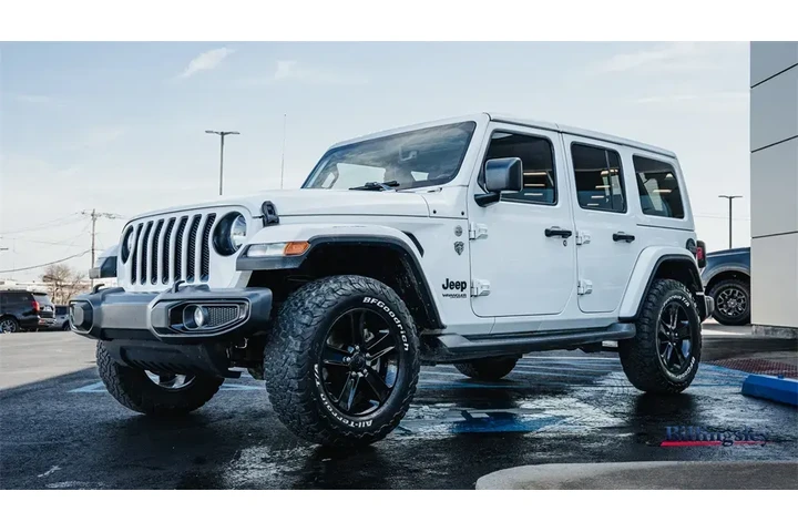 $16998 : Jeep Wrangler Unlimited 2019 image 2