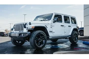$16998 : Jeep Wrangler Unlimited 2019 thumbnail