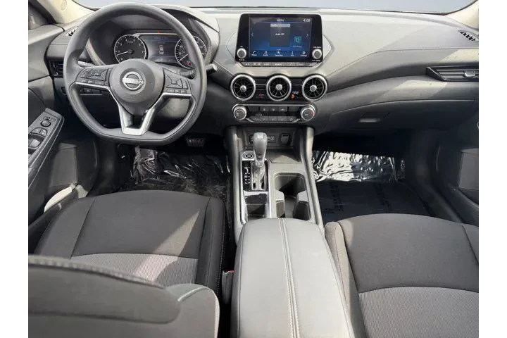 $20998 : Nissan Sentra 2025 SV 4dr Se image 10