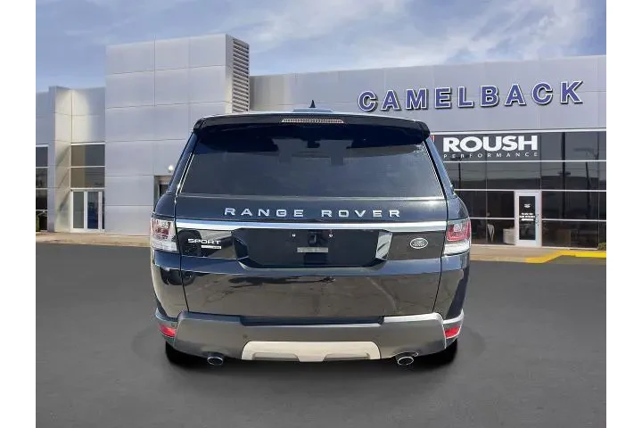 $18989 : Land Rover Range Rover Sport image 9