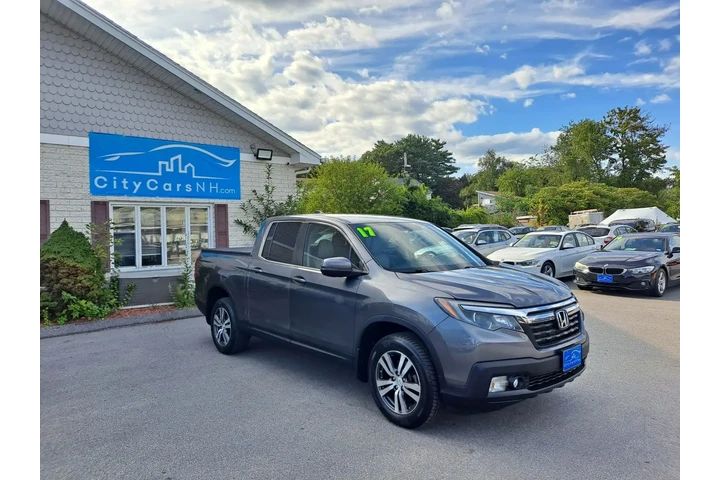 $16400 : 2017 HONDA RIDGELINE RTS PICK image 3