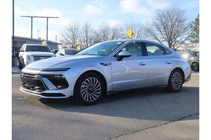 $24577 : Hyundai SONATA Hybrid 2025 S image 3