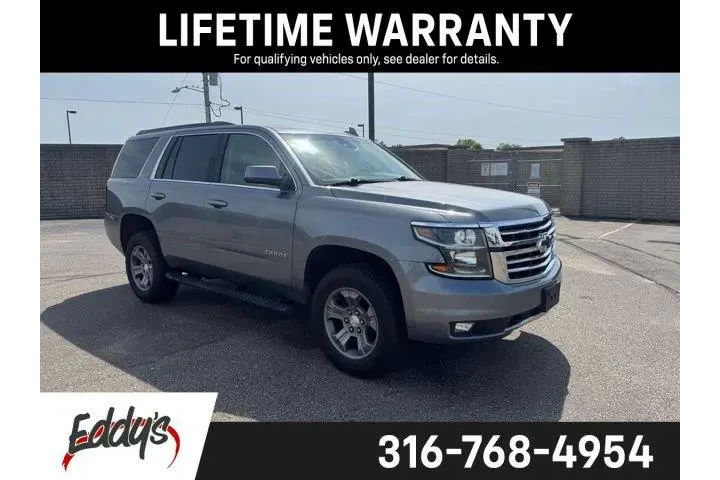 $25982 : Chevrolet Tahoe 2018 4x4 LT image 1