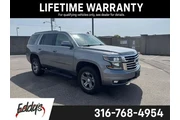 Chevrolet Tahoe 2018 4x4 LT