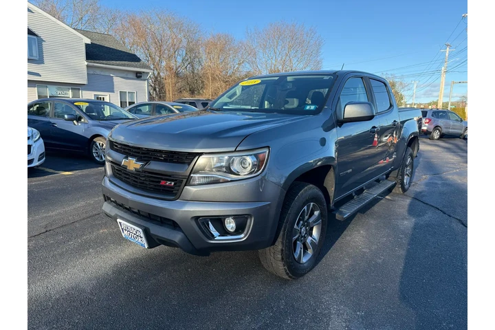 $23999 : 2018 Colorado Z71 image 1