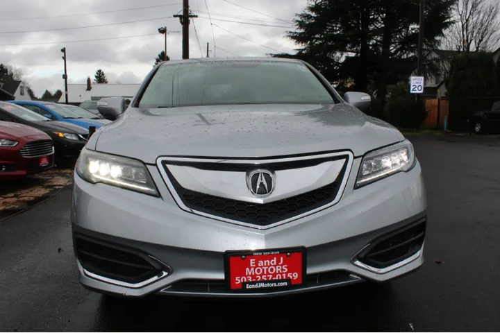 $16495 : 2017 RDX FWD image 2