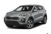 Kia Sportage 2021 EX 4dr SUV en Wichita
