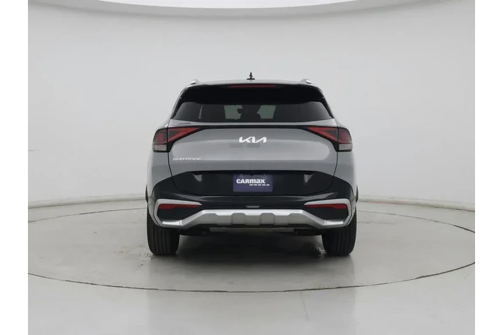 $26998 : Kia Sportage 2023 SX 4dr SUV image 2