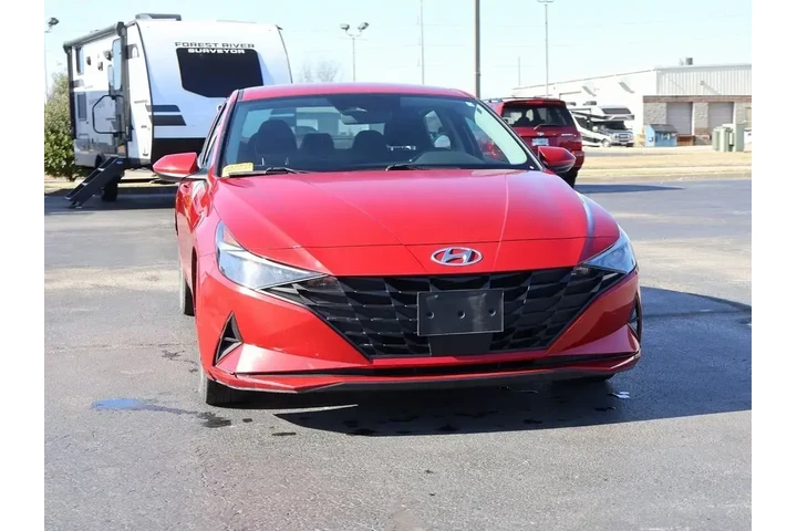$12997 : Hyundai ELANTRA 2021 SEL 4dr image 3