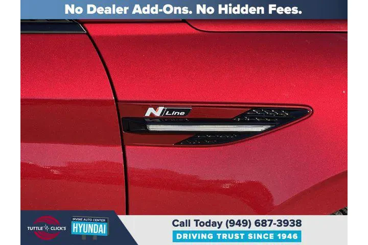 $31985 : Hyundai SONATA 2025 N Line 4 image 8