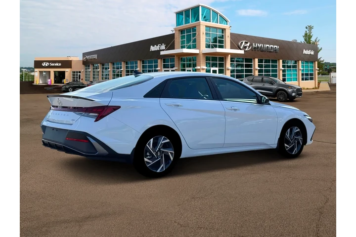 $25400 : Hyundai ELANTRA Hybrid 2025 image 8