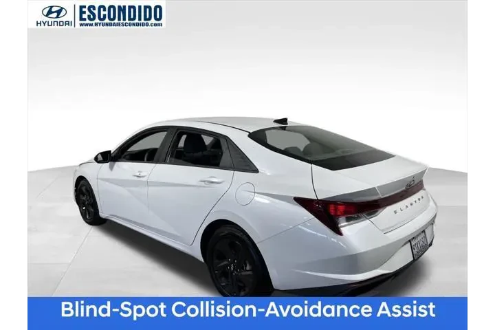 $17997 : Hyundai ELANTRA 2022 SEL 4dr image 3