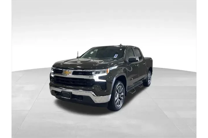 $35898 : Chevrolet Silverado 1500 202 image 1