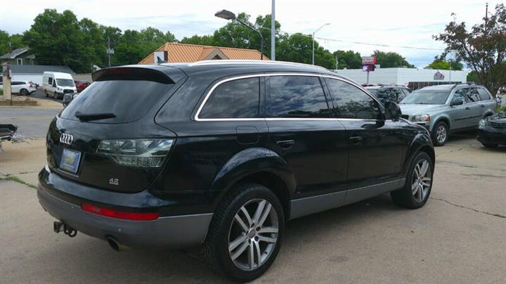 $7999 : 2007 Q7 4.2 Premium quattro image 6