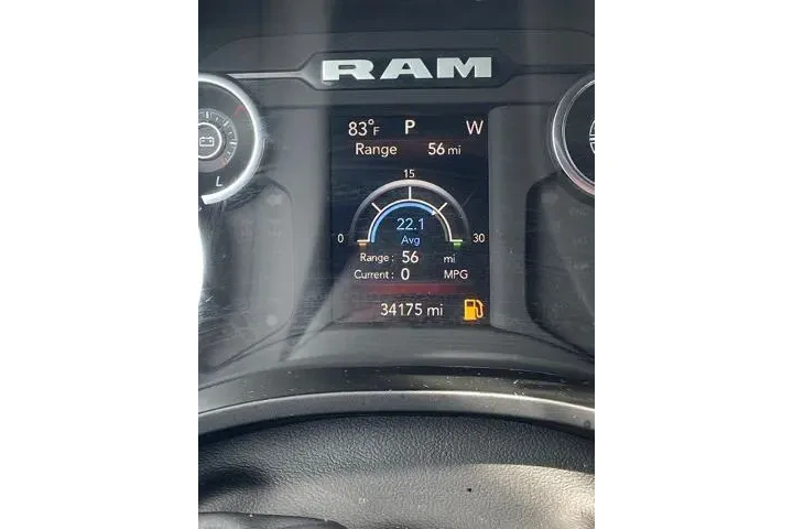 $27452 : Ram 1500 2023 4x2 Tradesman image 8
