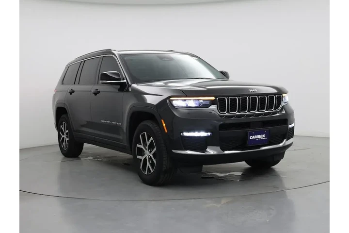$33998 : Jeep Grand Cherokee L 2023 4 image 1