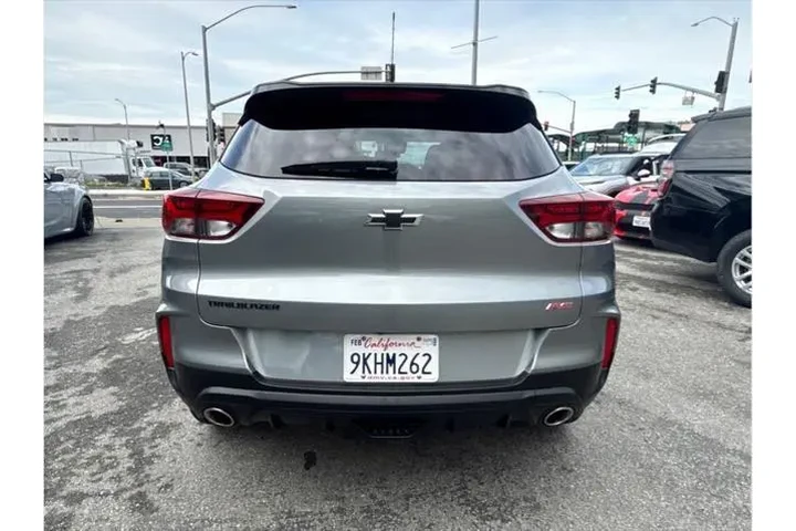 $22498 : Chevrolet Trailblazer 2023 R image 8