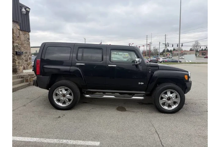 $8999 : 2007 HUMMER H3 image 8