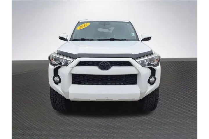 $29988 : Toyota 4Runner 2017 4x4 SR5 image 3