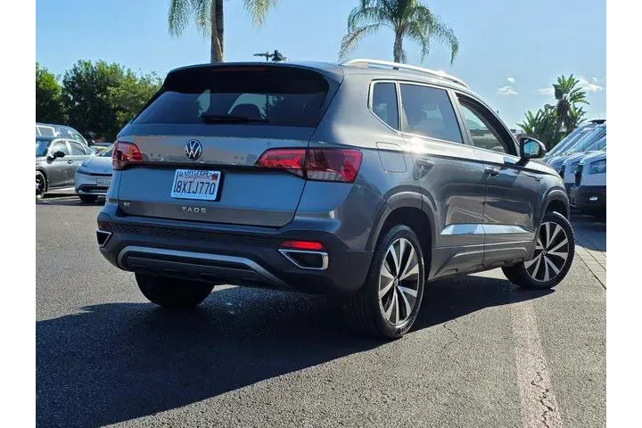 $18709 : Volkswagen Taos 2022 SE 4dr image 5