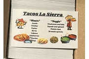 Taquizas para toda ocasión en Los Angeles