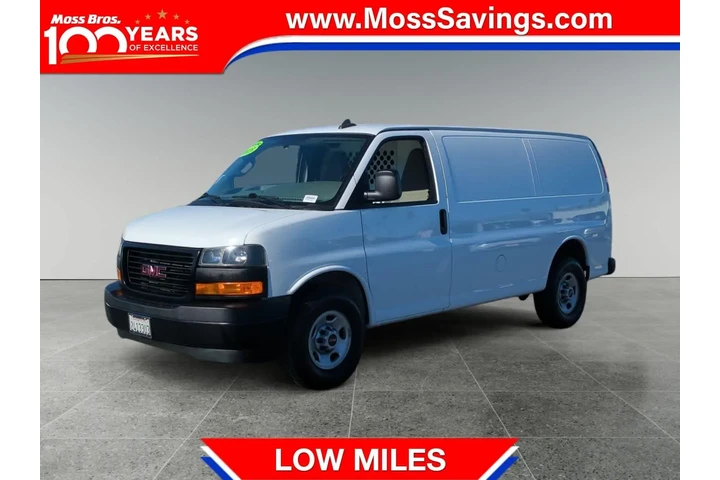 $32257 : GMC Savana 2023 2500 3dr Car image 1