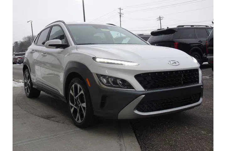 $20936 : Hyundai KONA 2022 AWD Limite image 6